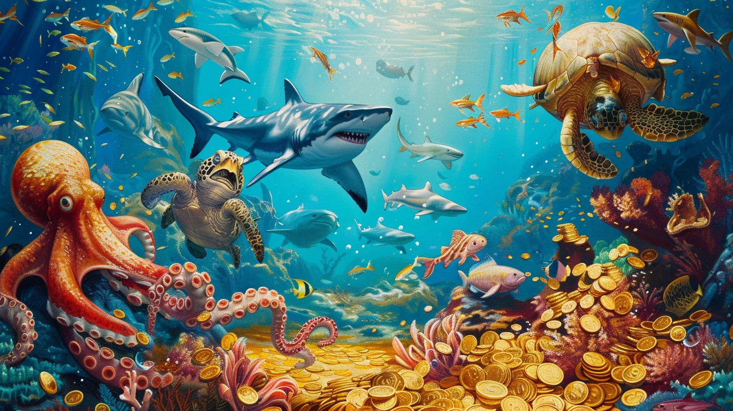 Không gian bắn cá 888p